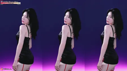 BJ김우유加特林热舞妖娆20240305Hot Dance